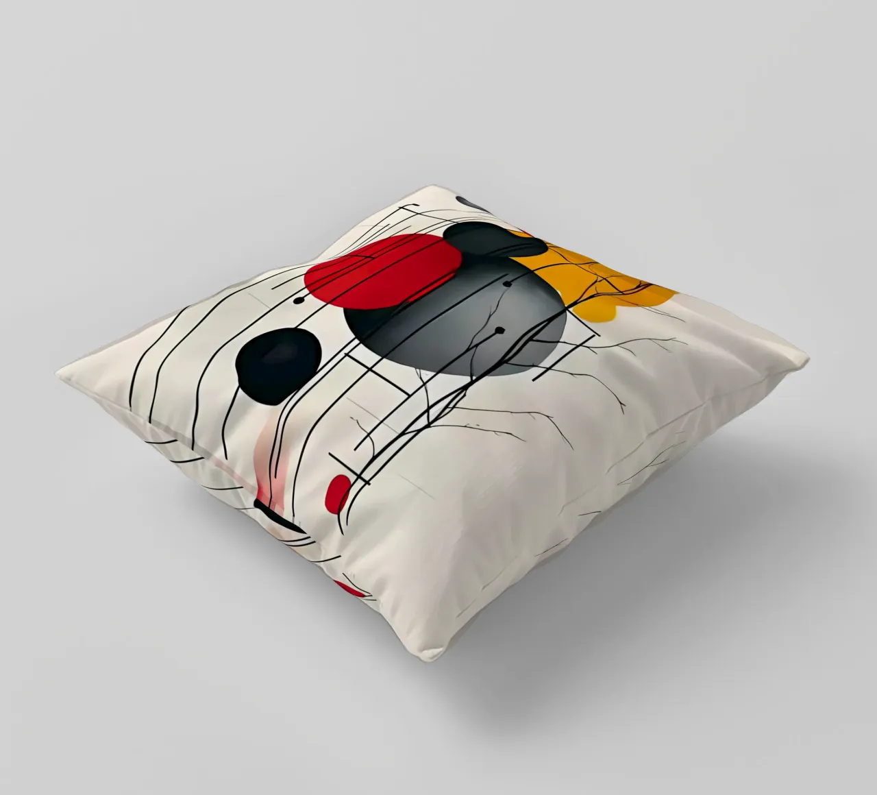 Arte di base 204 cuscino da Carrie a Ingersoll
