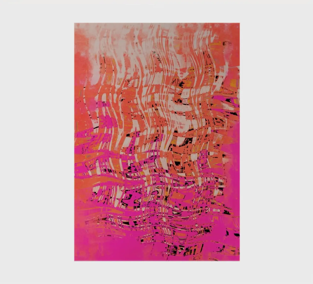 Time Machine (Pink) notebook by treechild