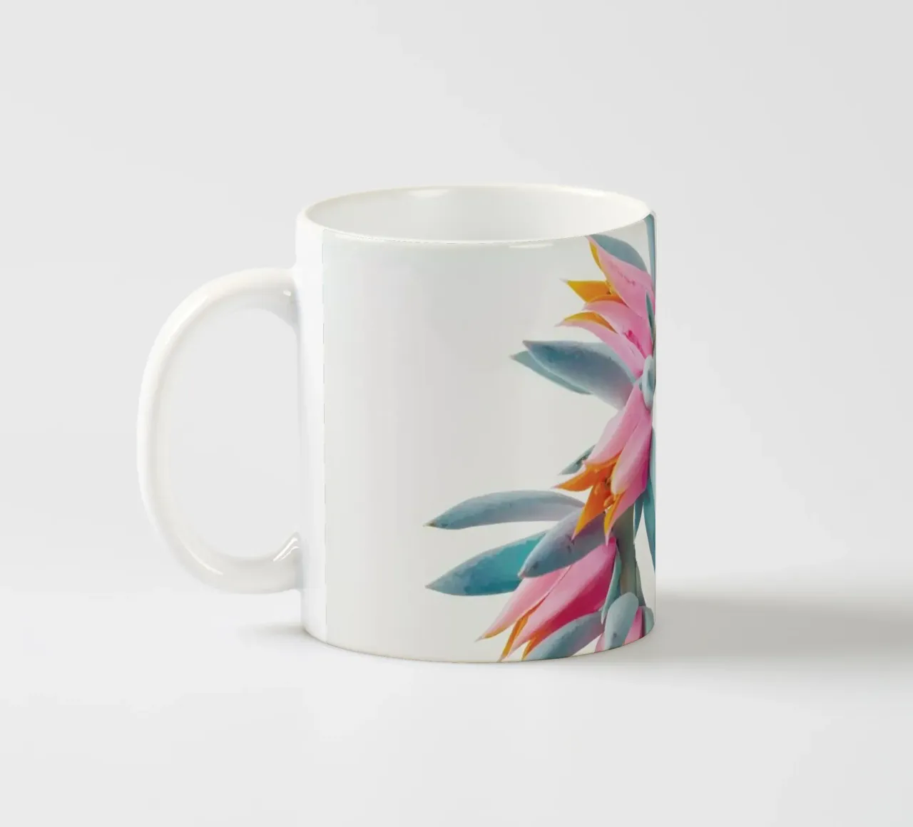 Grappolo di succulente tazza in ceramica da Cassia Beck Photography