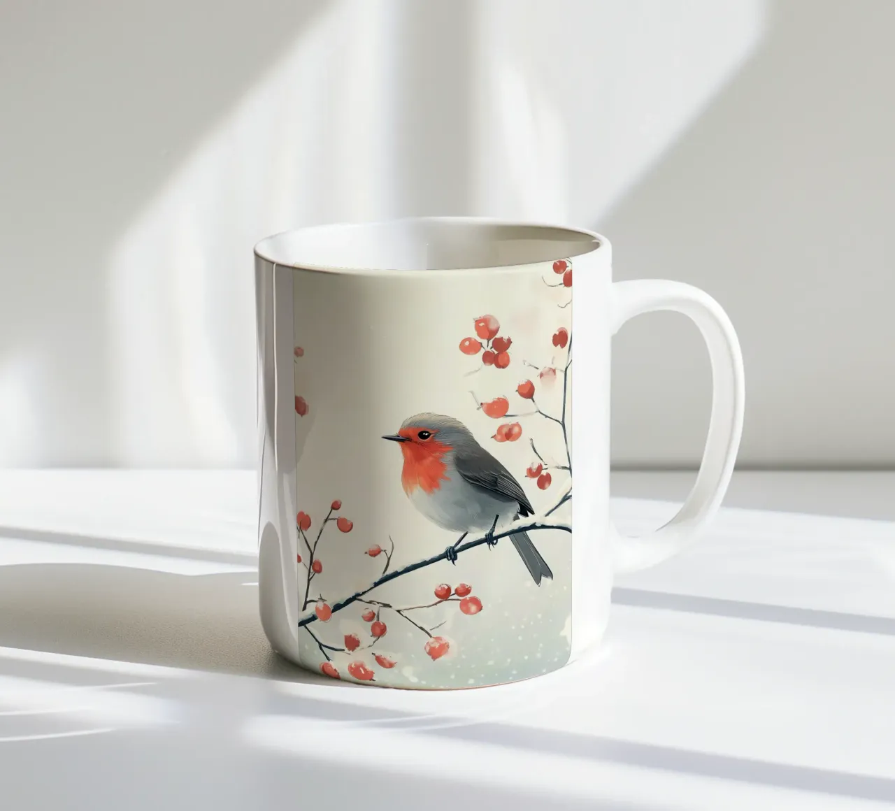 Arte di base 206 tazza in ceramica da Carrie a Ingersoll