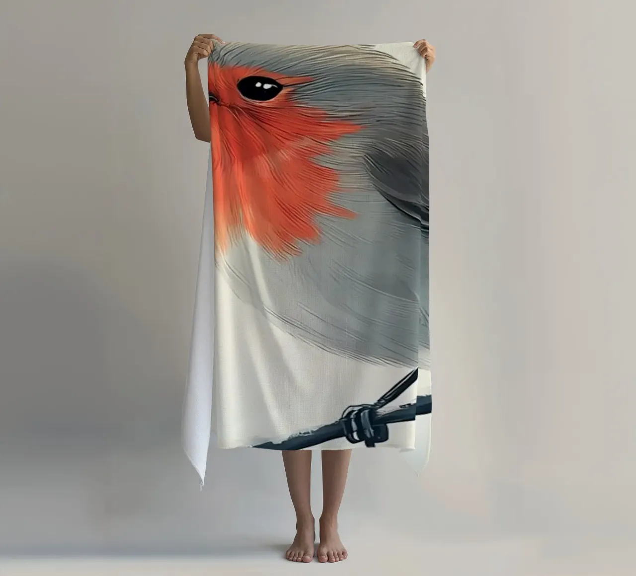 Arte di base 206 telo mare da Carrie a Ingersoll