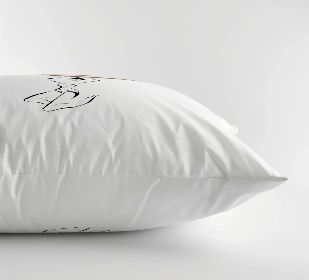 Pamplemousse cuscino da Gretchen Roehrs
