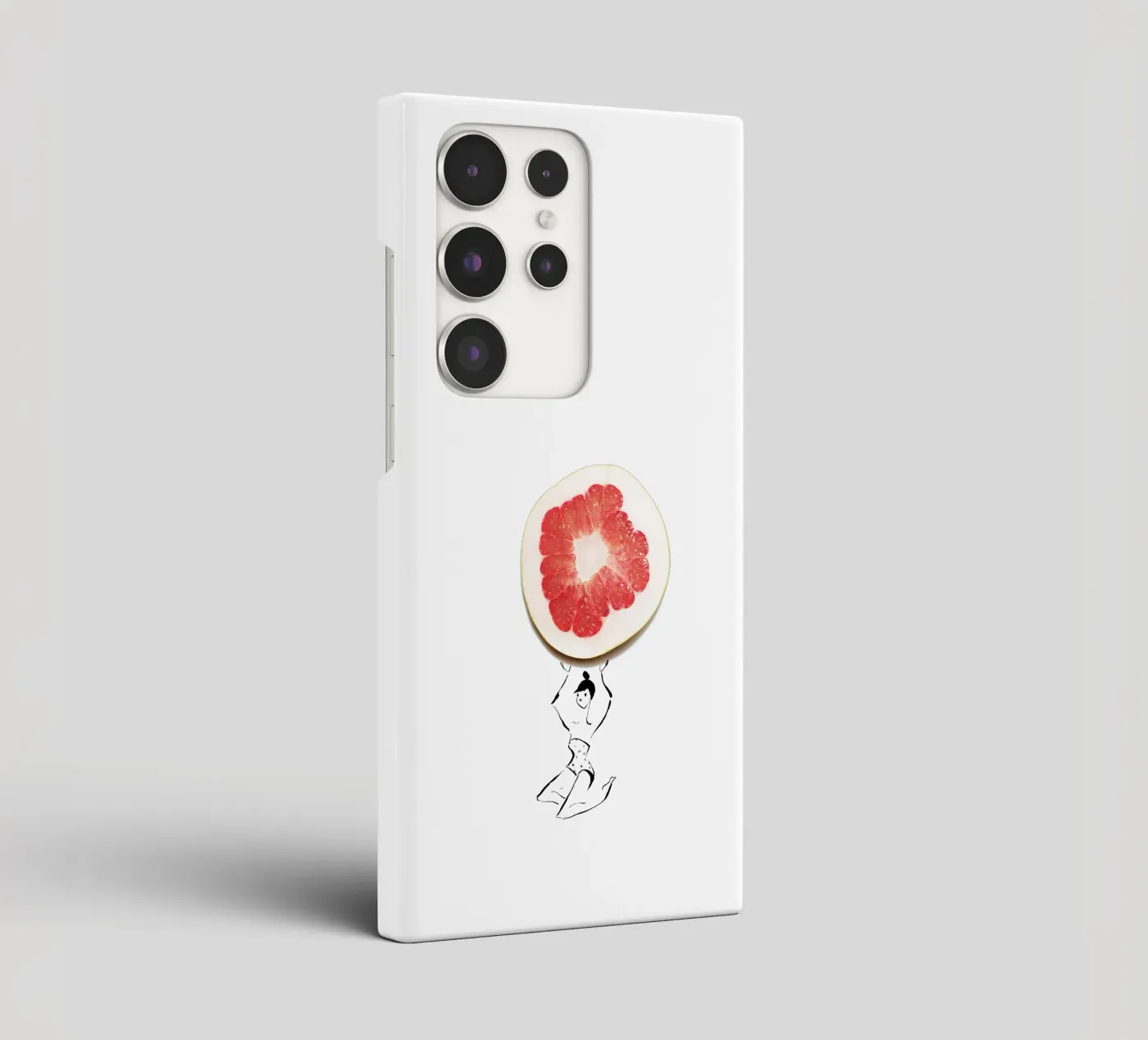 Pamplemousse cover samsung da Gretchen Roehrs