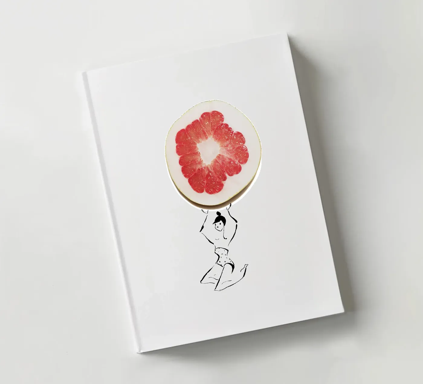 Pamplemousse diario da Gretchen Roehrs