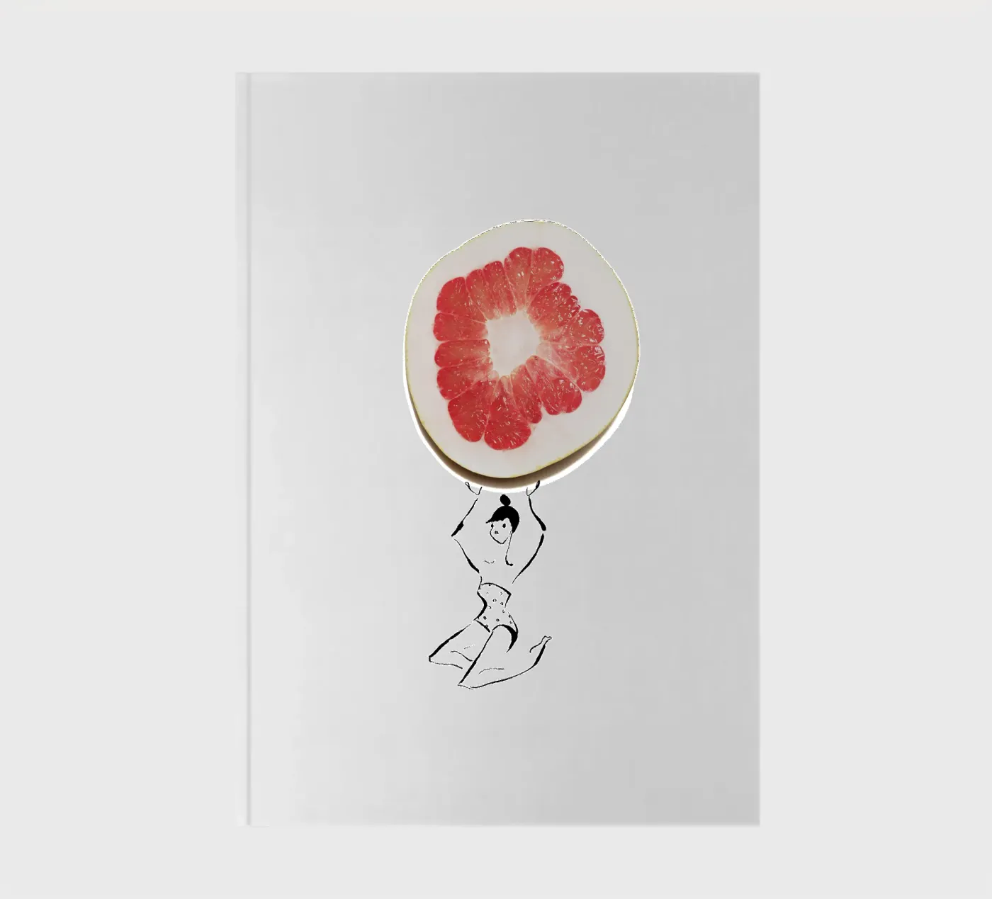 Pamplemousse diario da Gretchen Roehrs