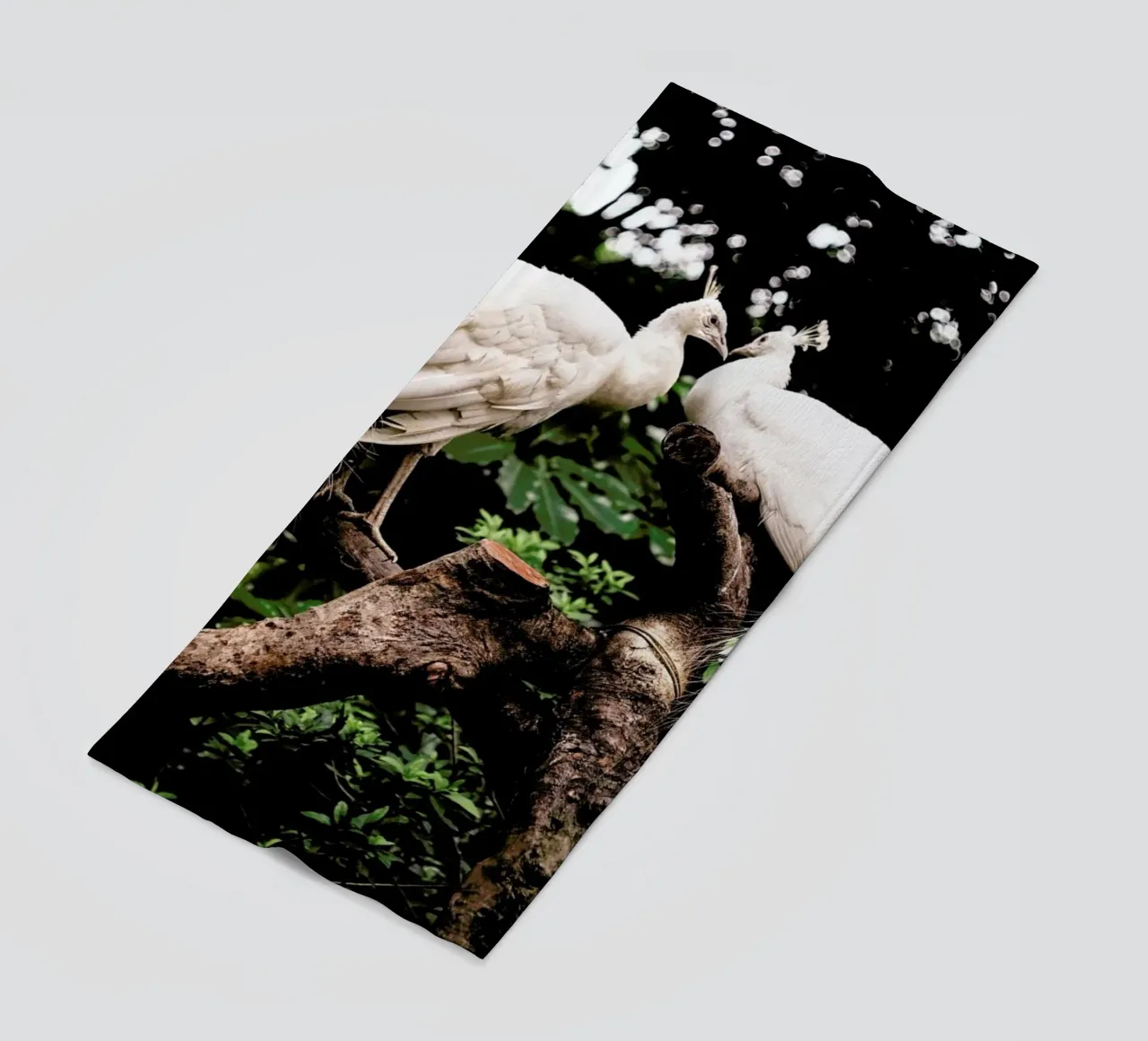 Peacocks telo mare da Natural Kingdom