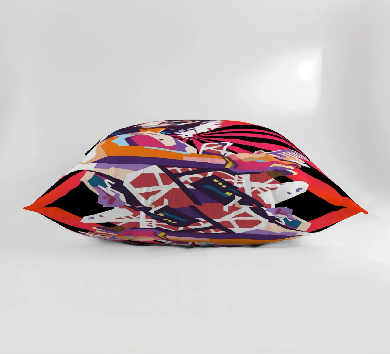Eddie Van Halen tribute design cuscino da Hantamrata