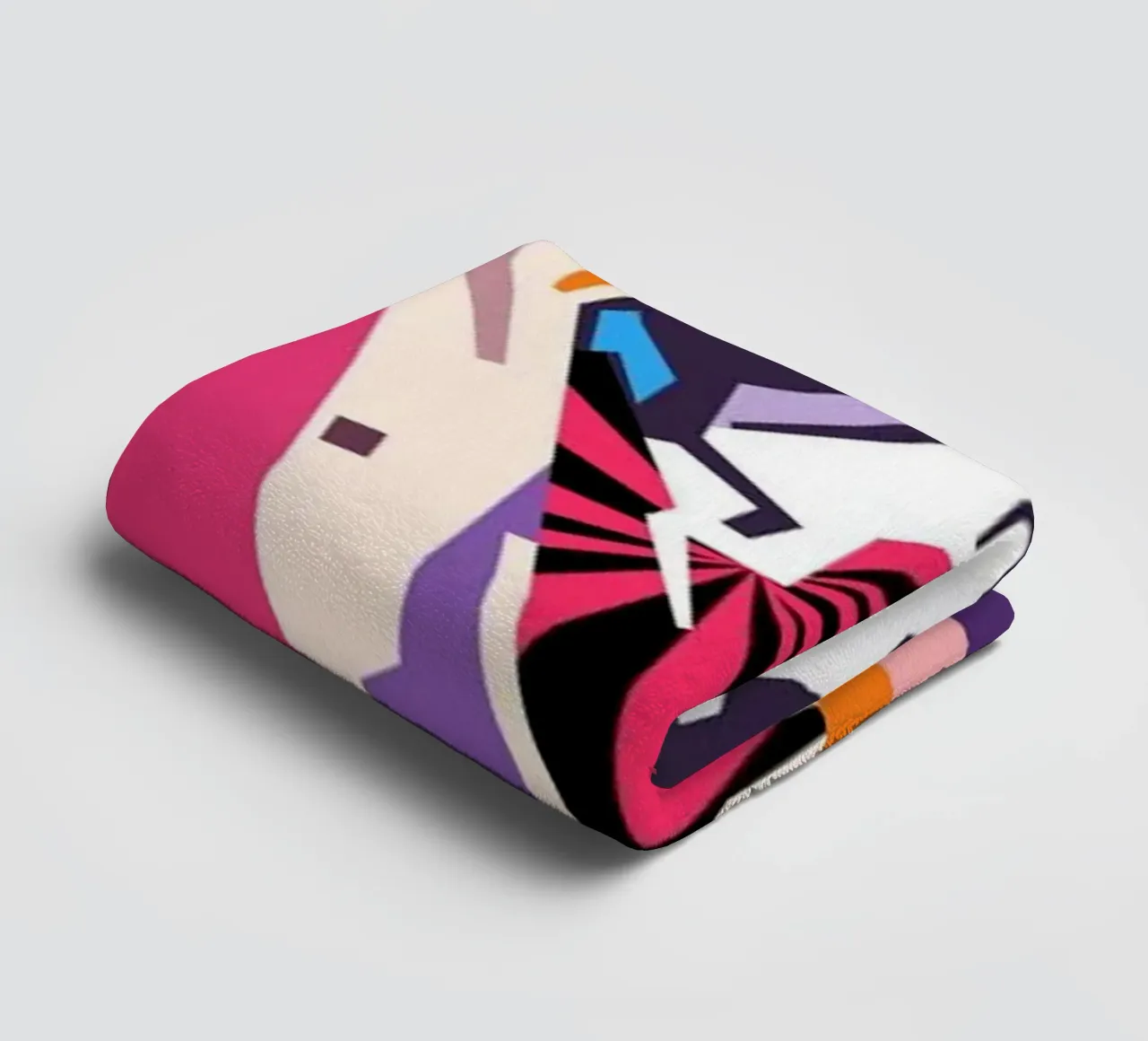 Eddie Van Halen tribute design asciugamano da bagno da Hantamrata