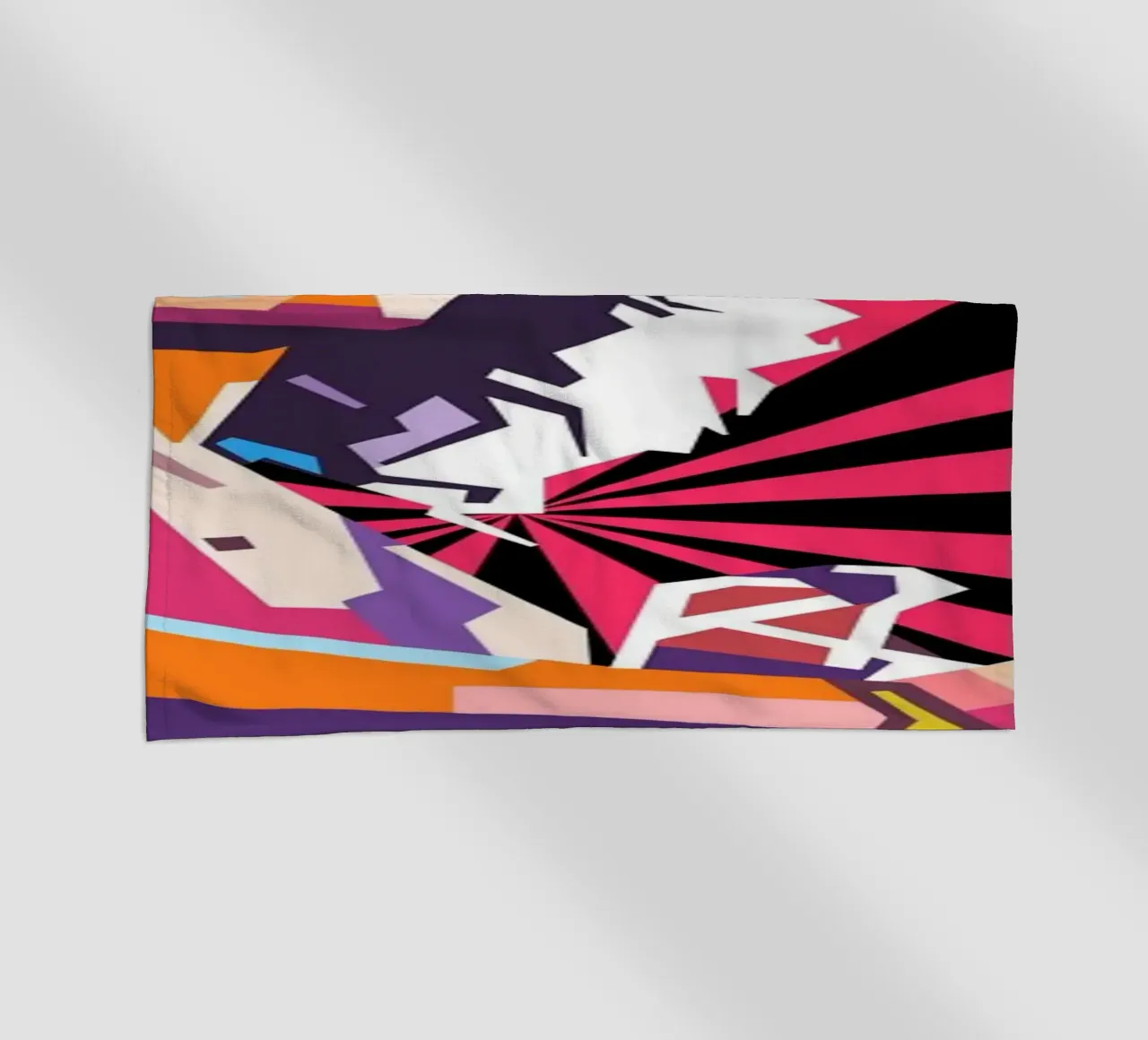 Eddie Van Halen tribute design telo mare da Hantamrata