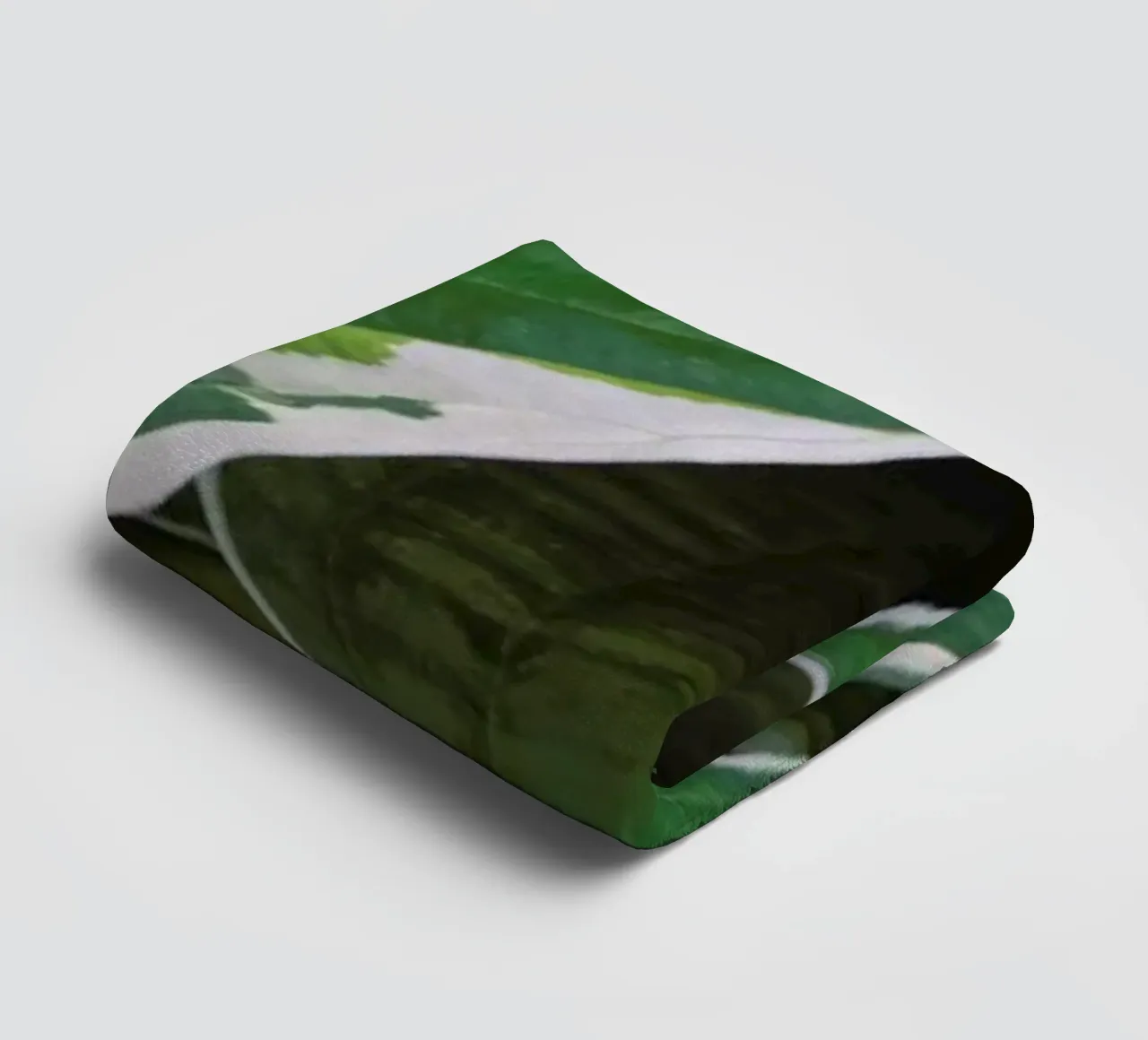 Loving The Leaves 9 asciugamano da bagno da Nur Mut