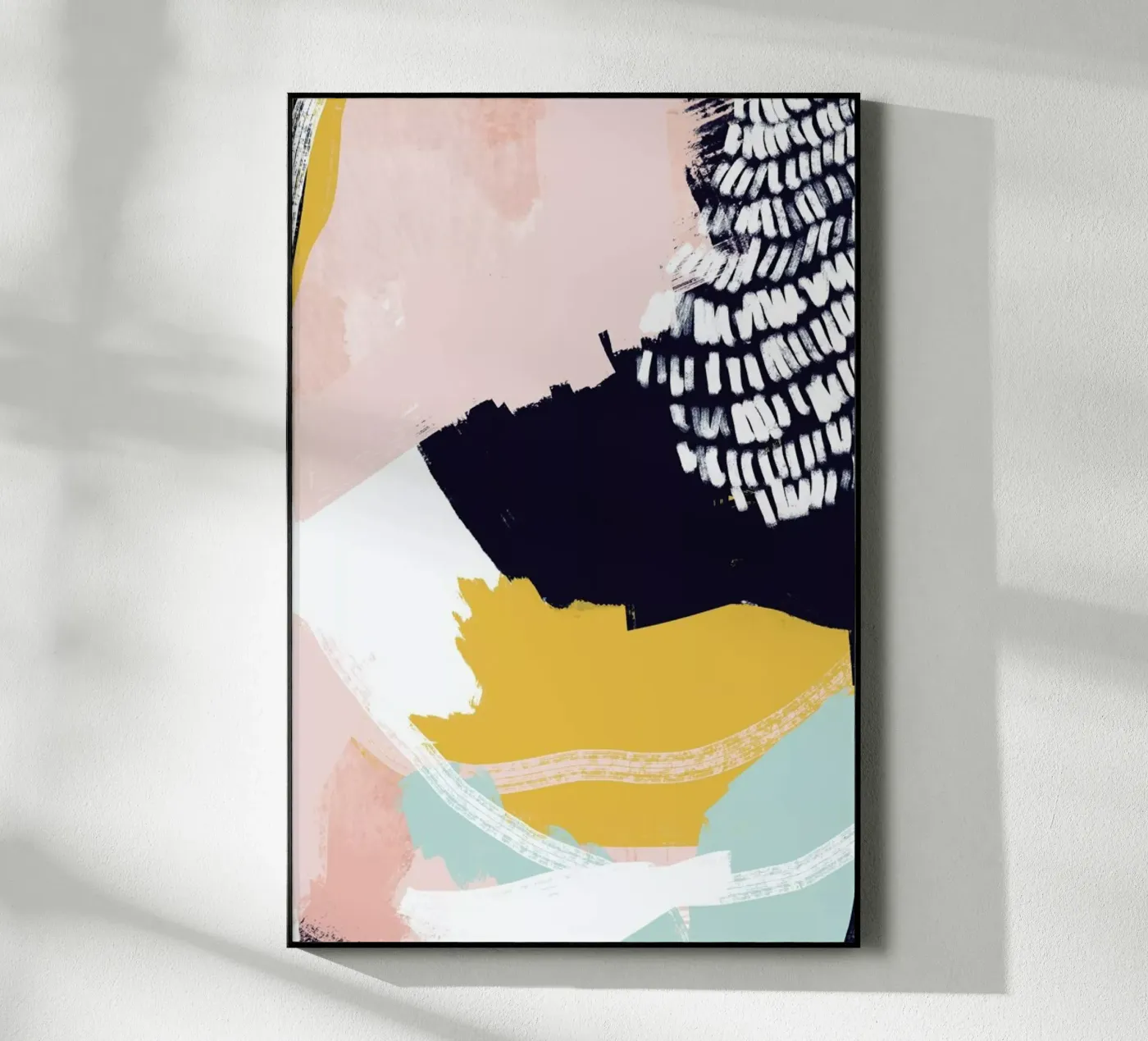 Pastel Cloth plexiglass da Jilli Darling Art