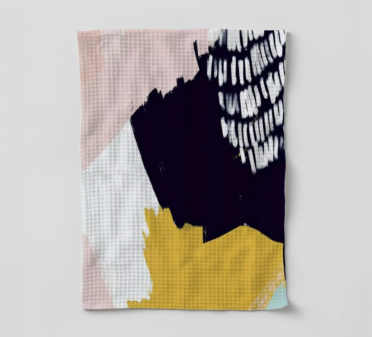 Pastel Cloth canovaccio da cucina da Jilli Darling Art