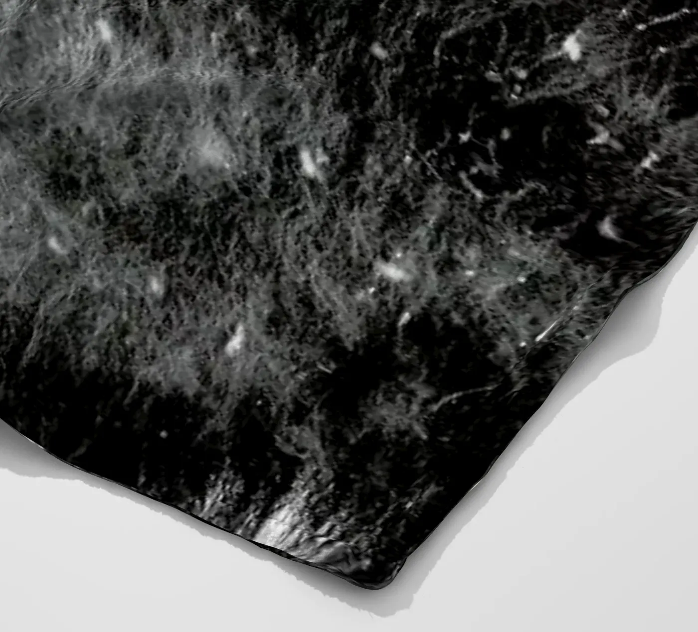 Winter Bison fleecedeken van Natural Kingdom