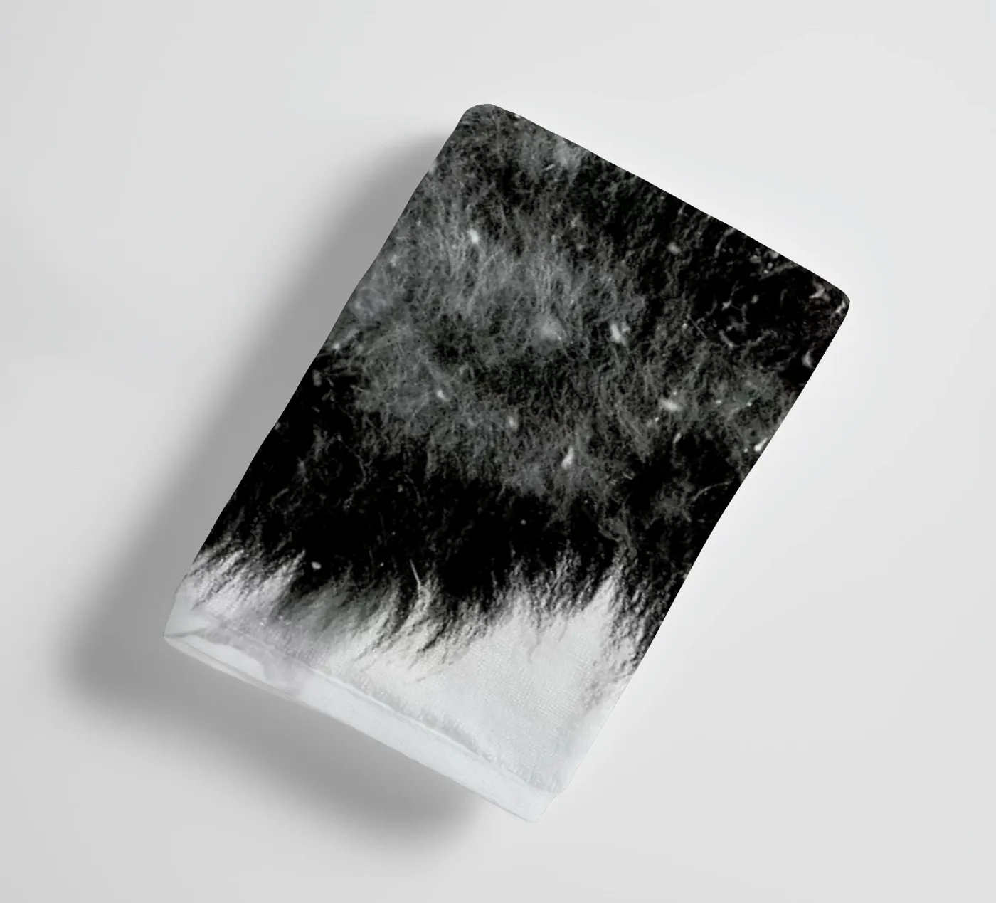 Winter Bison towel by Natural Kingdom
