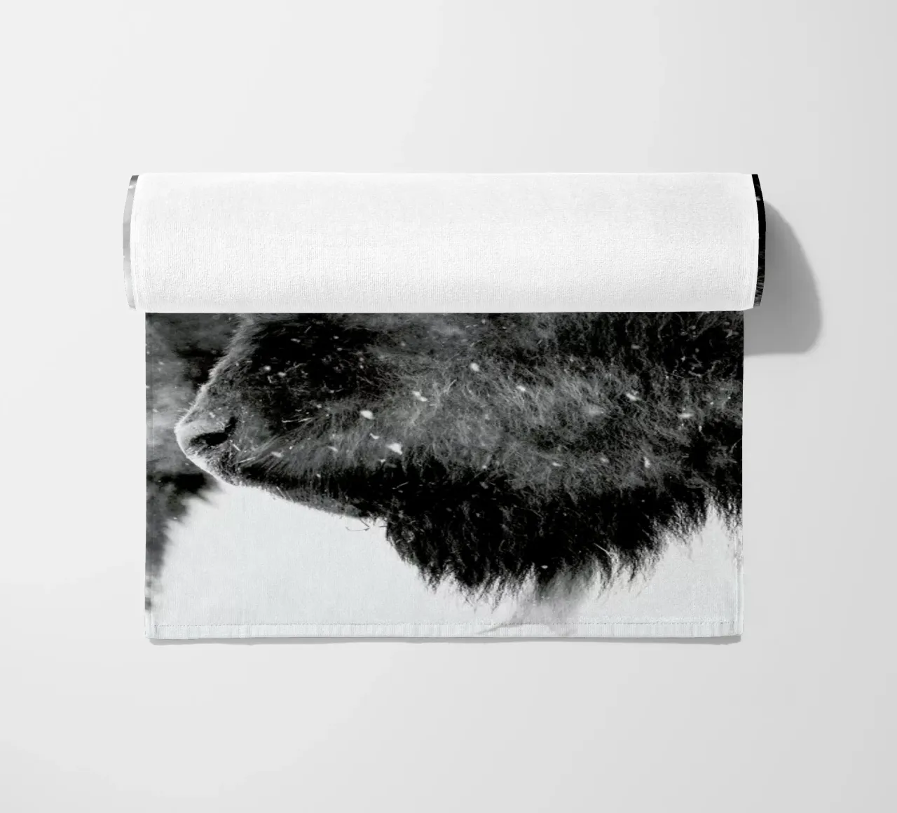 Winter Bison telo mare da Natural Kingdom