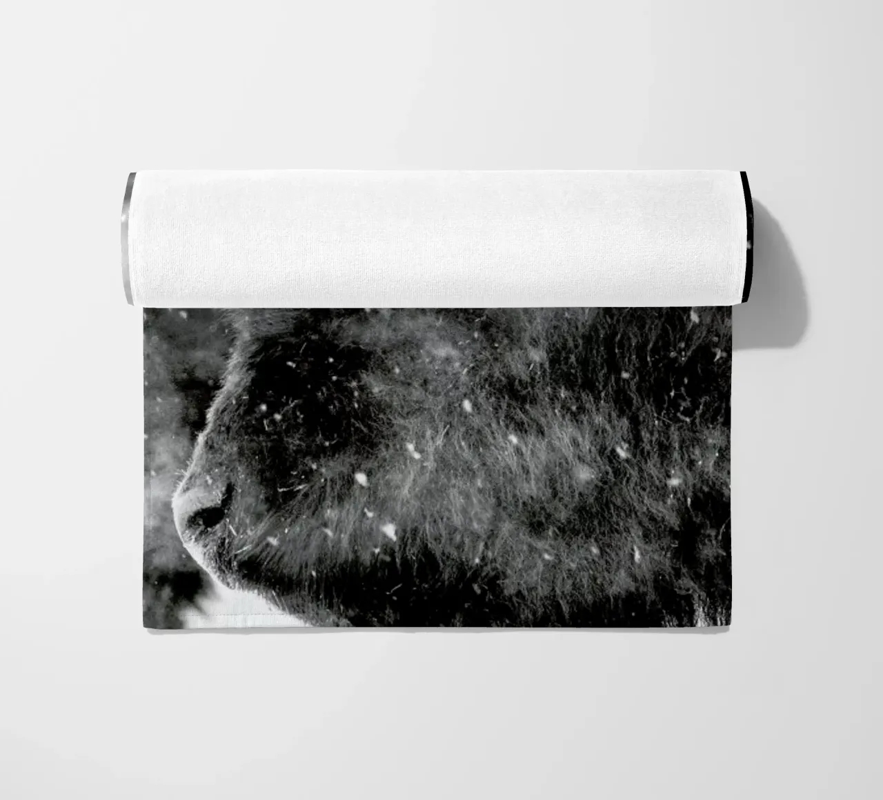 Winter Bison telo mare da Natural Kingdom