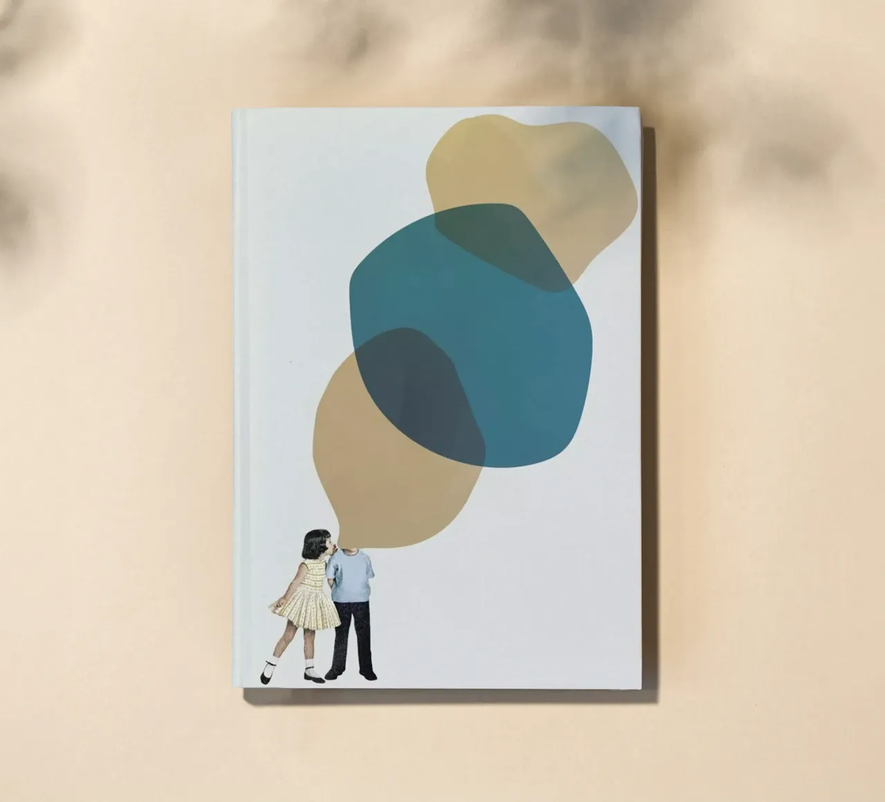 A Thousand Stories To Tell notebook by Maarten Léon