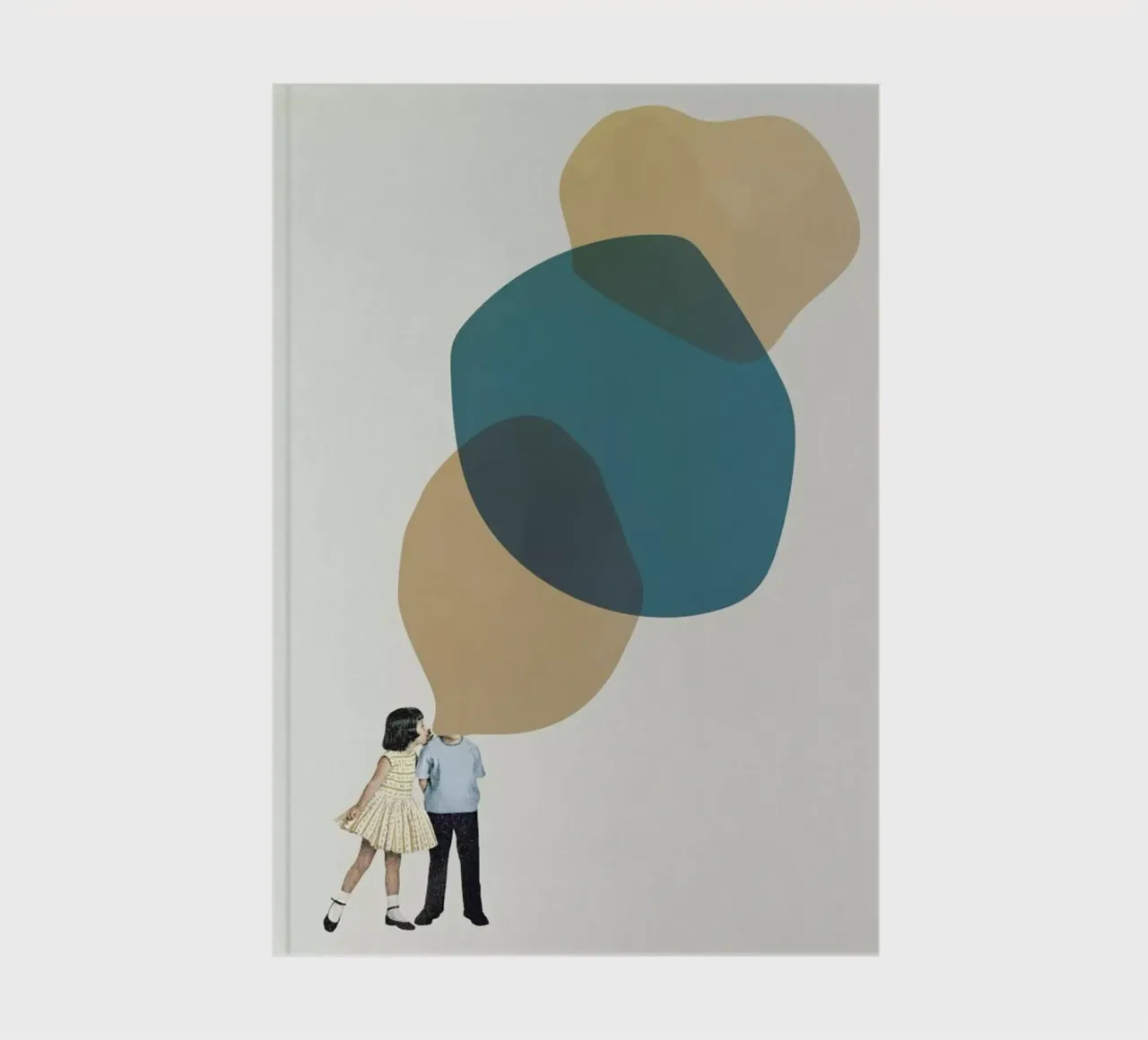A Thousand Stories To Tell notebook by Maarten Léon