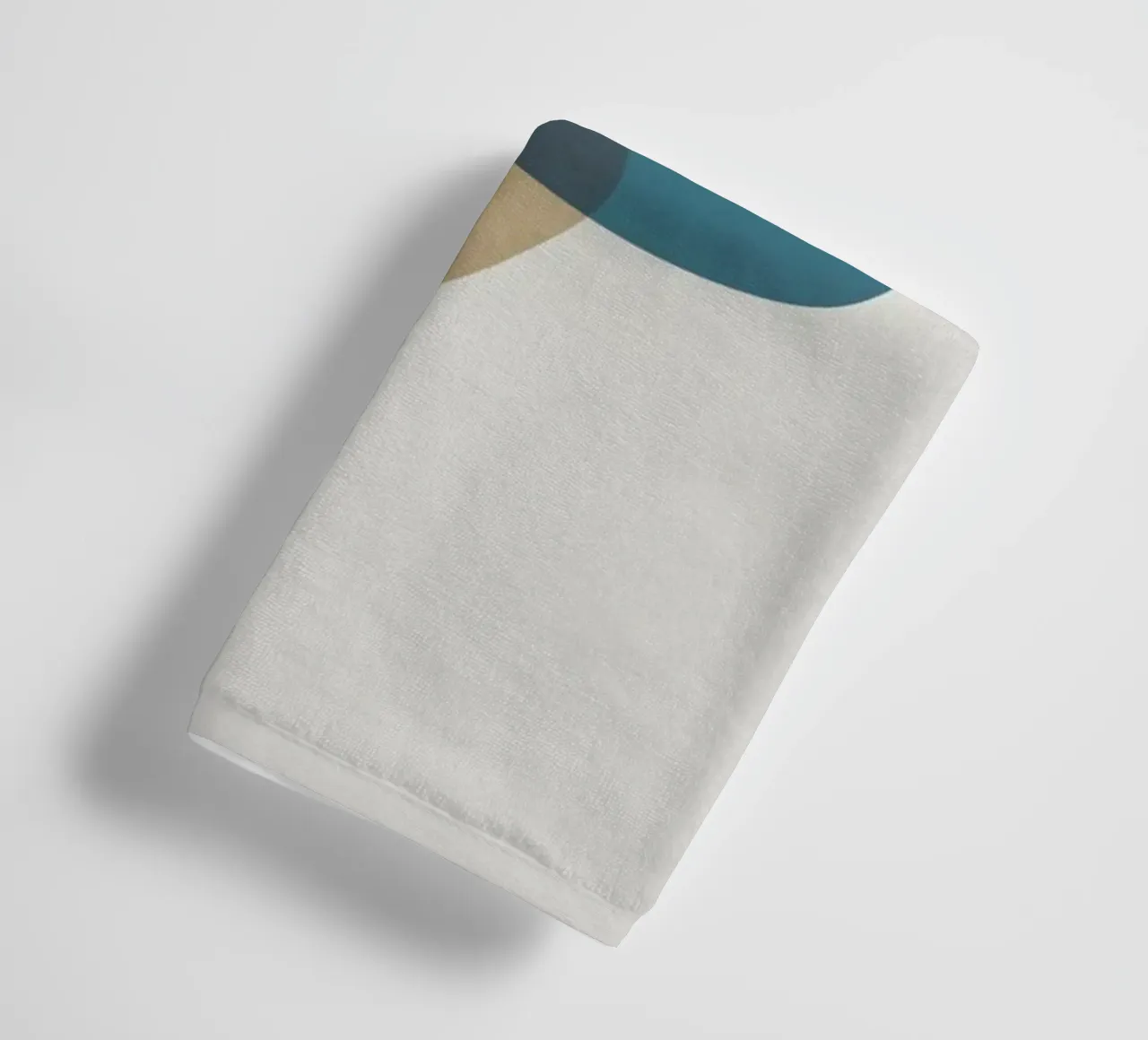 A Thousand Stories To Tell towel by Maarten Léon