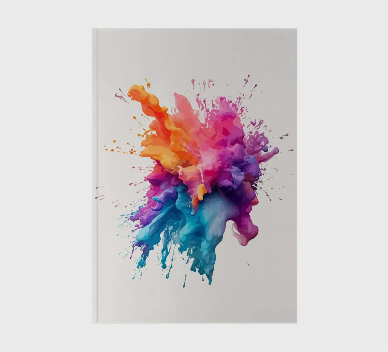 booom notebook by Ambition Wall