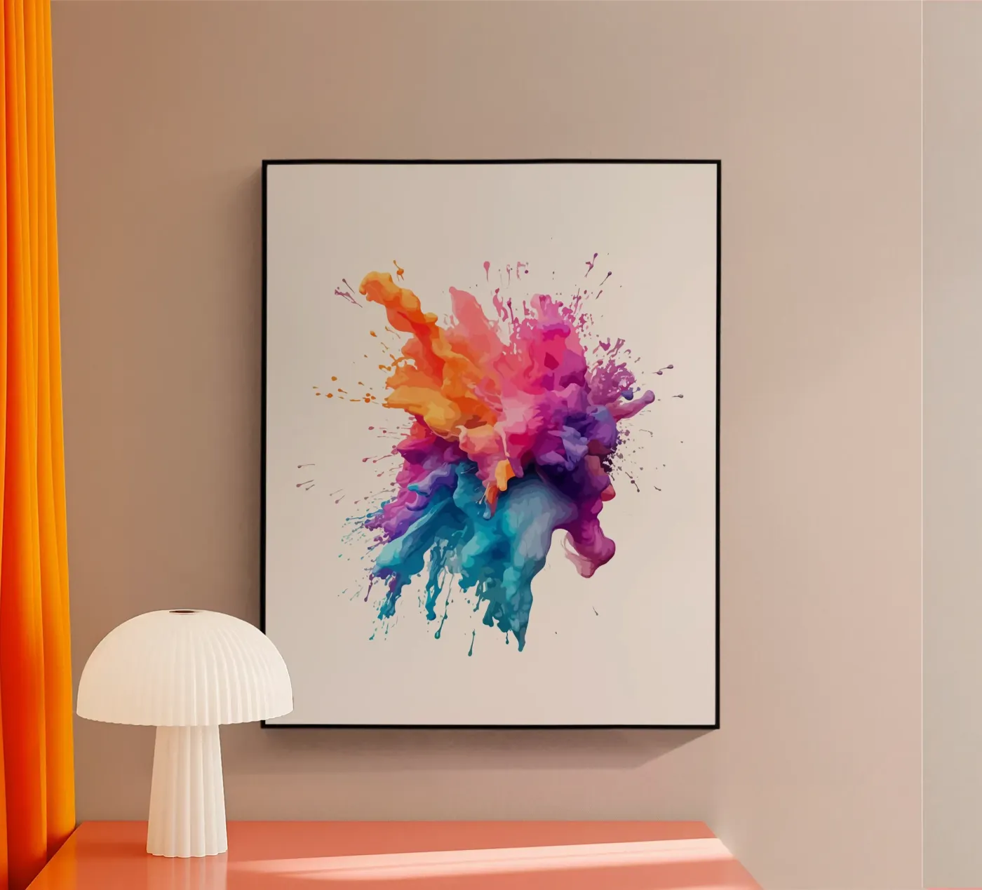 booom plexiglass da pixelflow