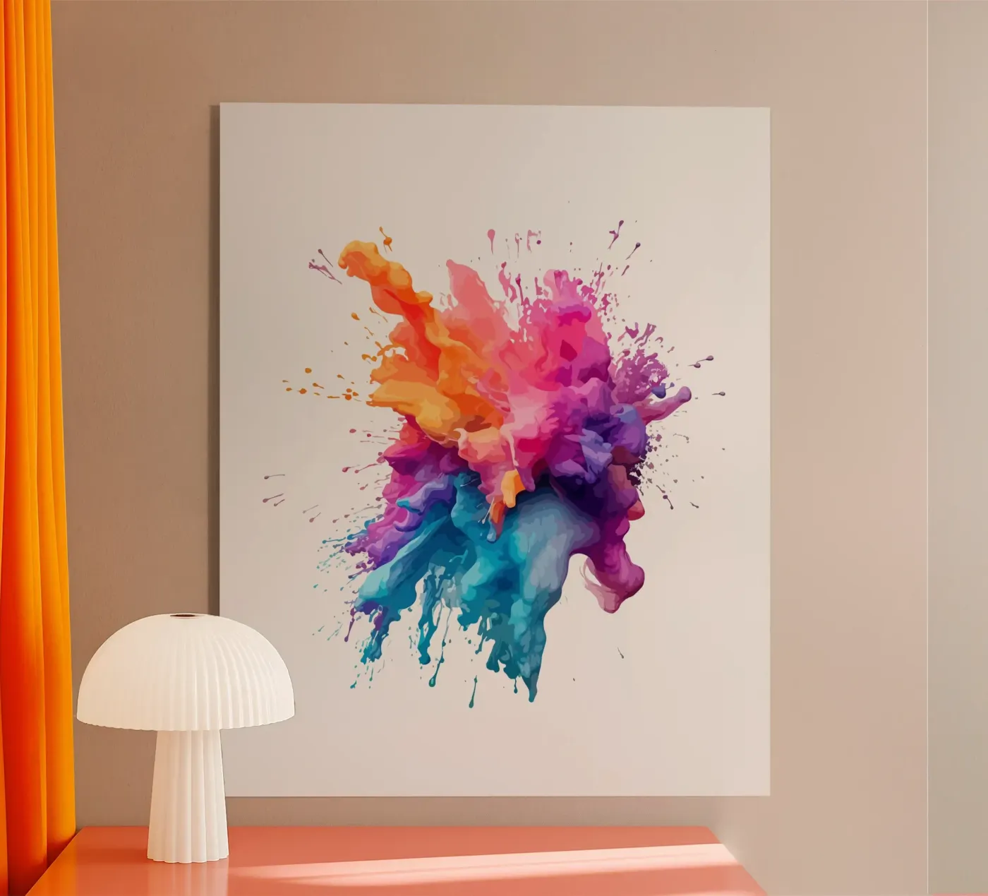 booom plexiglass da pixelflow