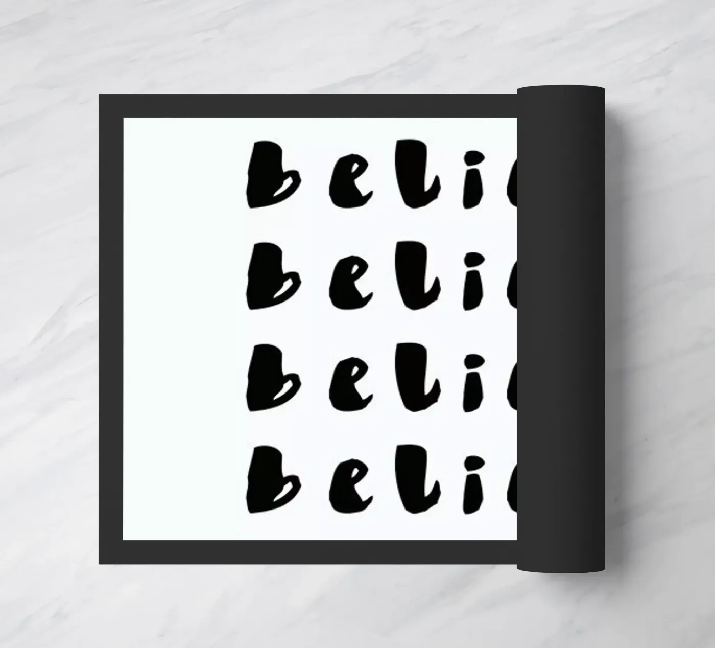 Believe zerbino da daylight design studio