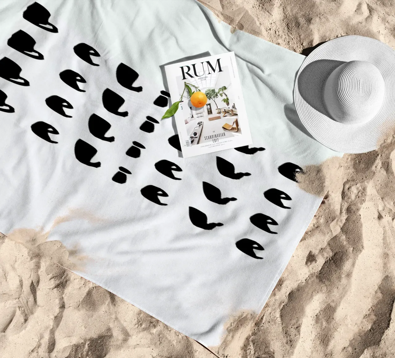 Believe telo mare da daylight design studio