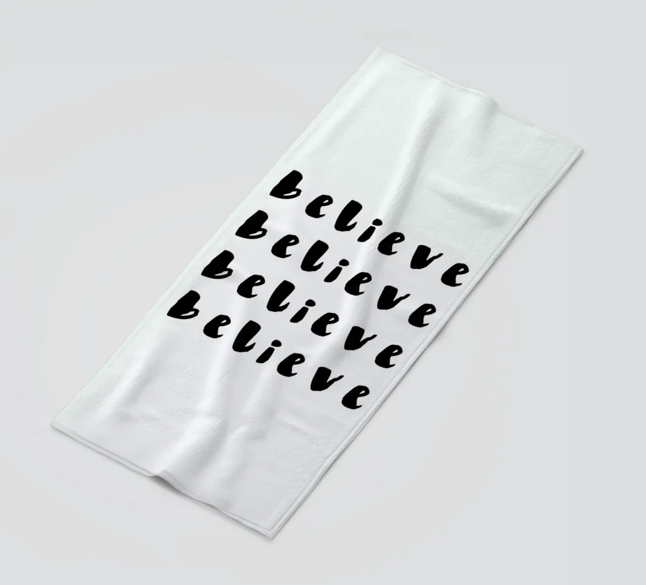 Believe telo mare da daylight design studio