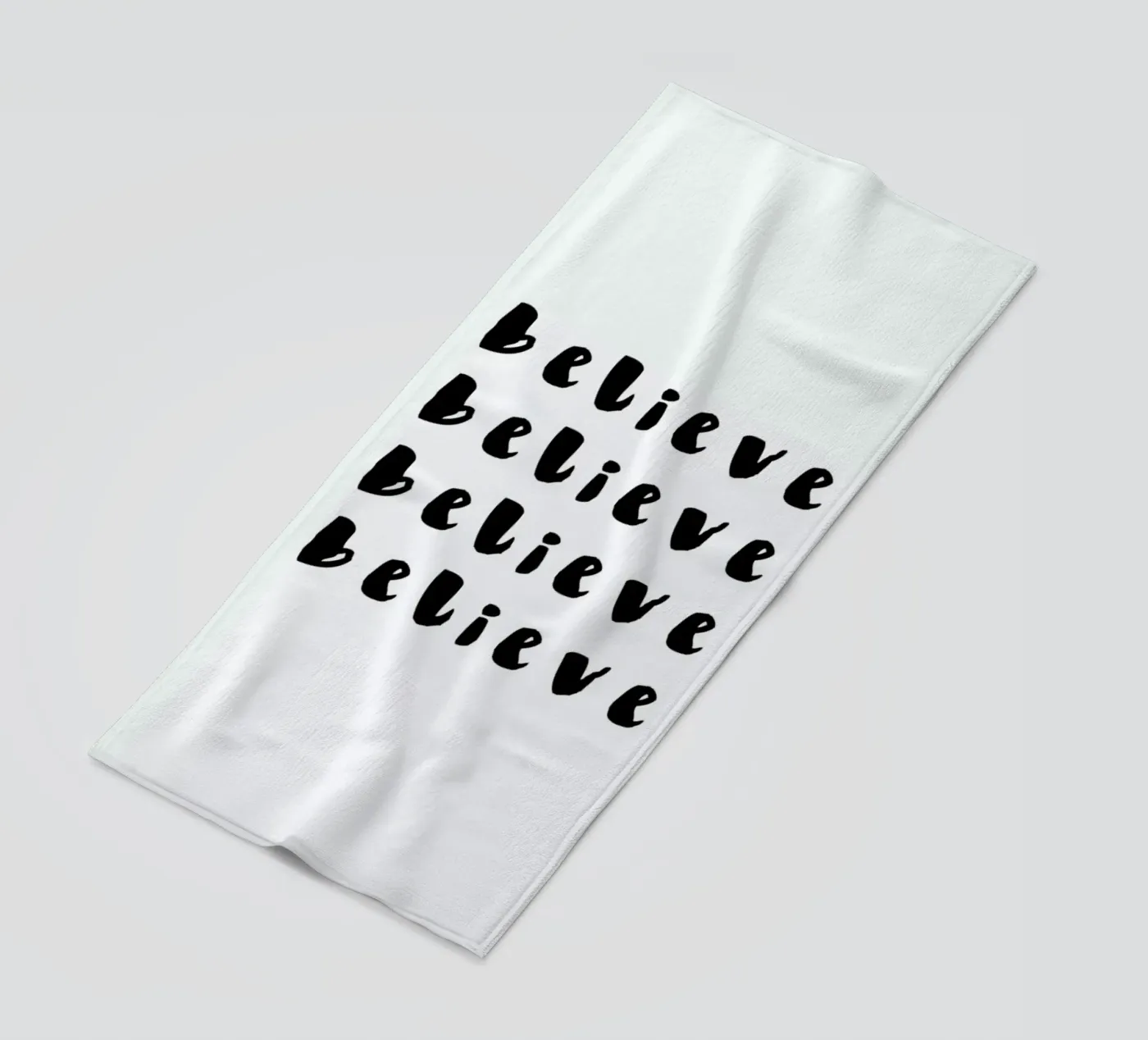 Believe telo mare da daylight design studio