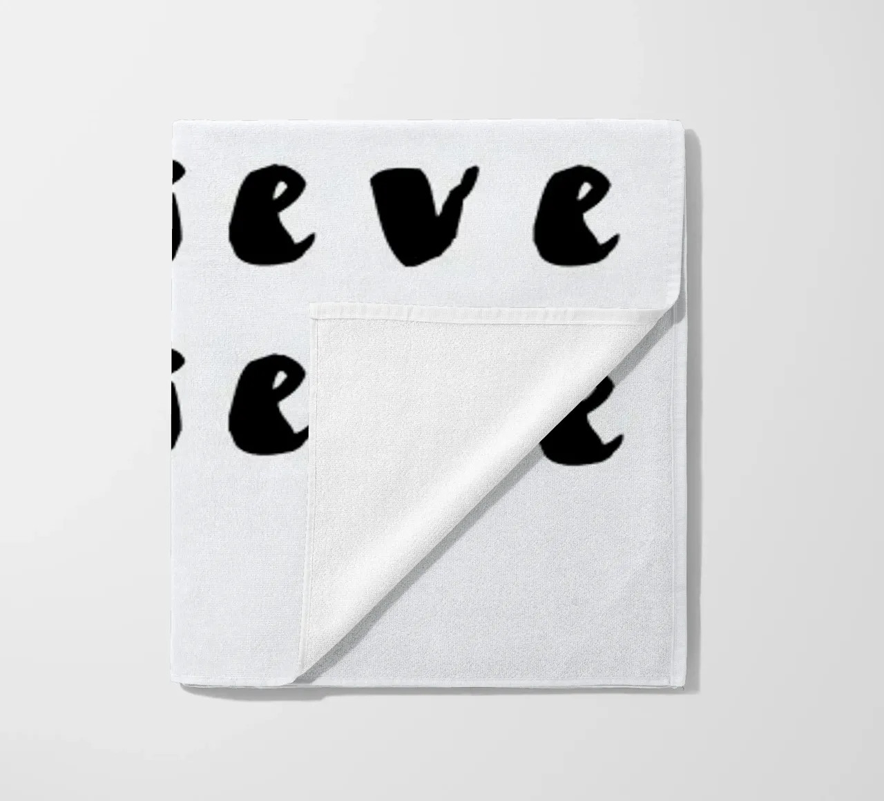 Believe telo mare da daylight design studio