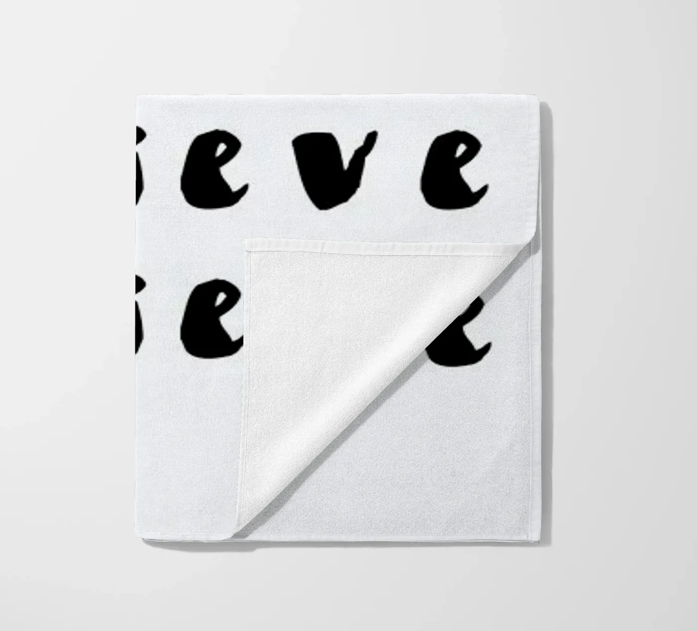 Believe telo mare da daylight design studio
