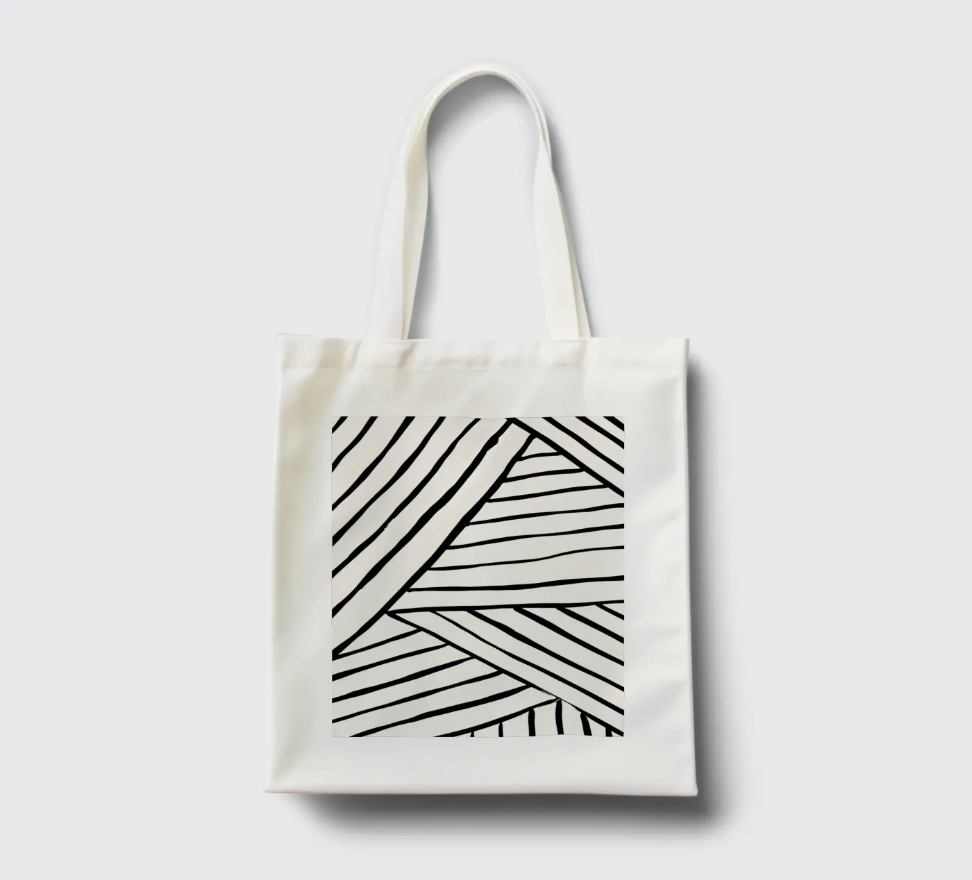 levels tote bag by pixelflow