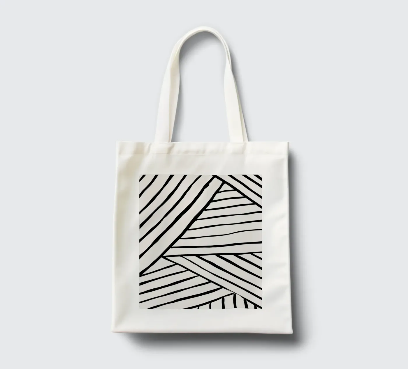 levels tote bag by pixelflow