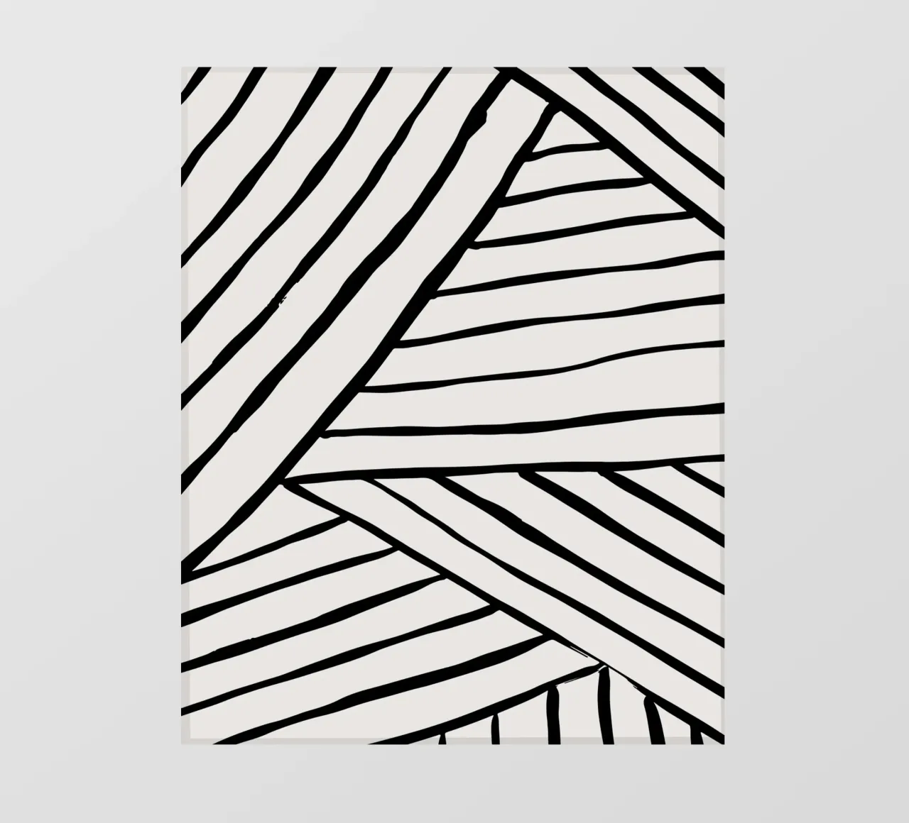 levels pellicola backlit da Ambition Wall