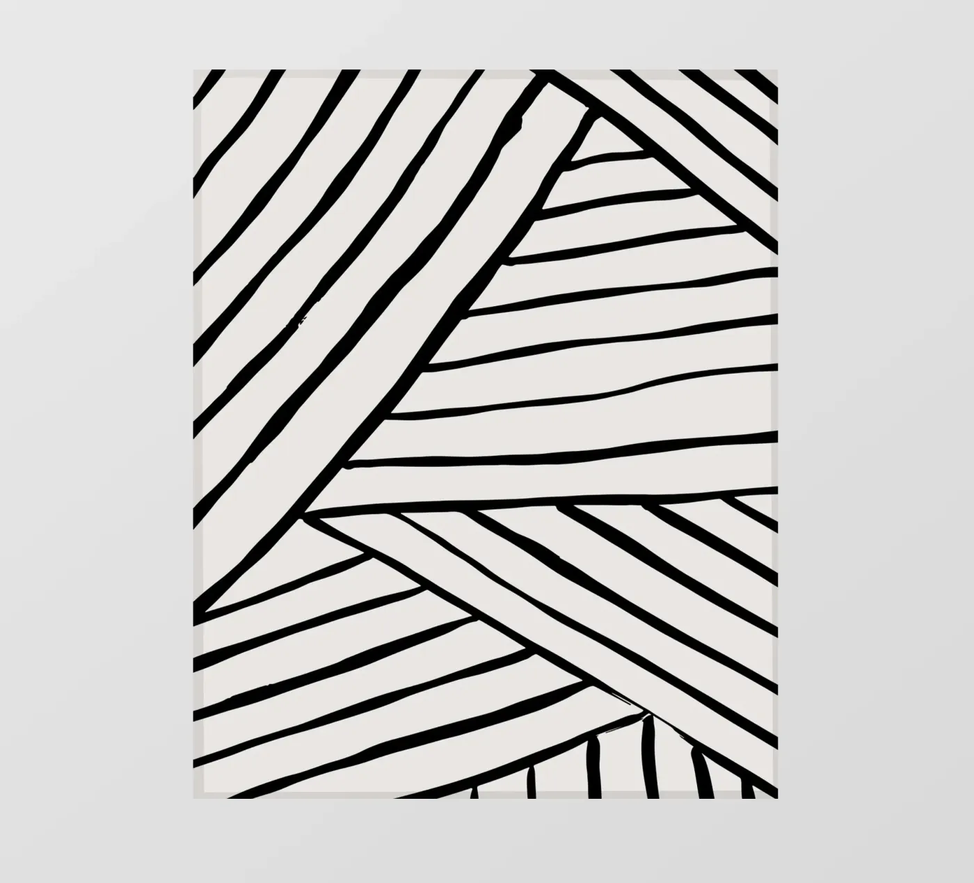 levels telo in pvc da pixelflow