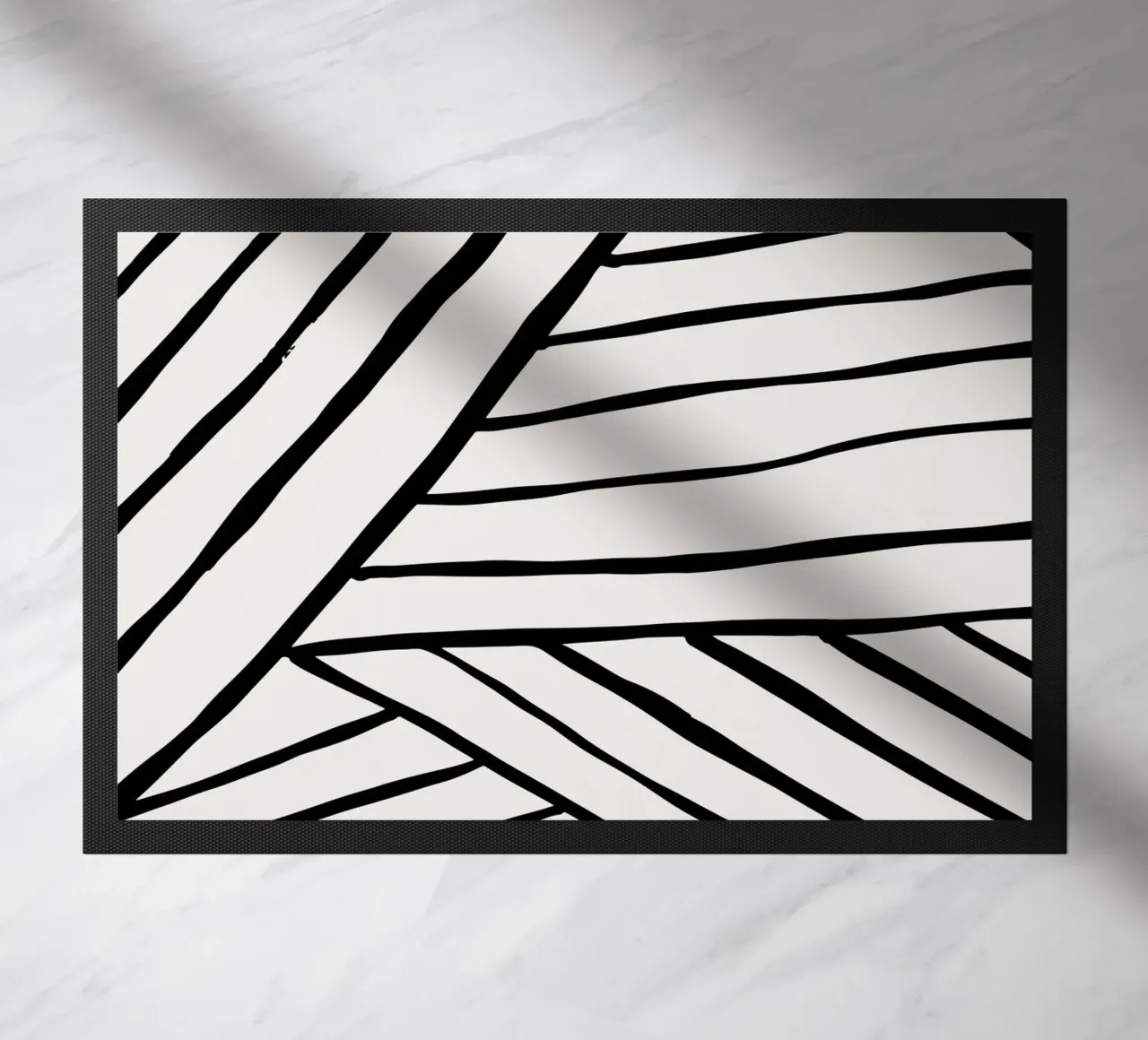 levels Fußmatte von Ambition Wall