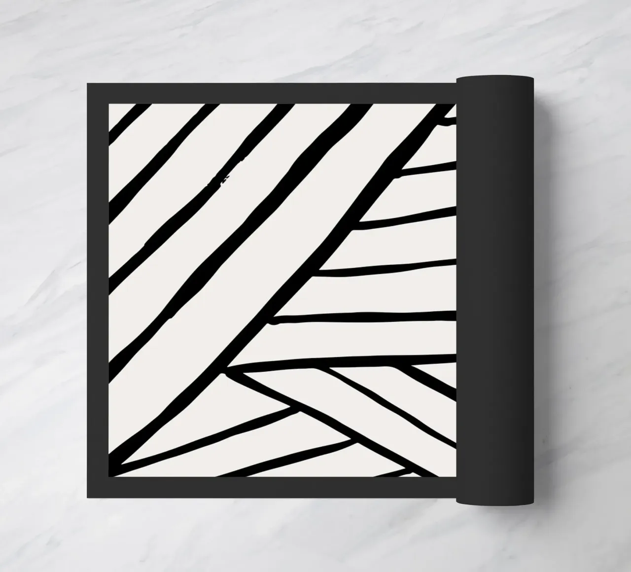 levels Fußmatte von Ambition Wall