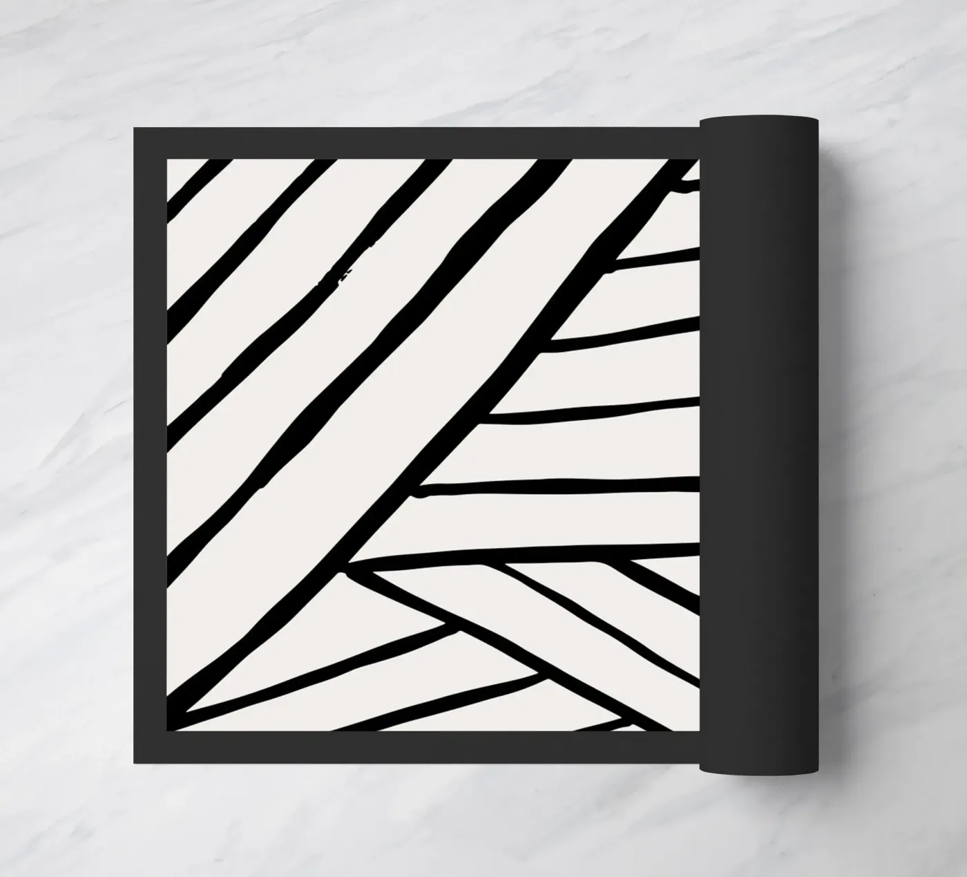 levels Fußmatte von pixelflow