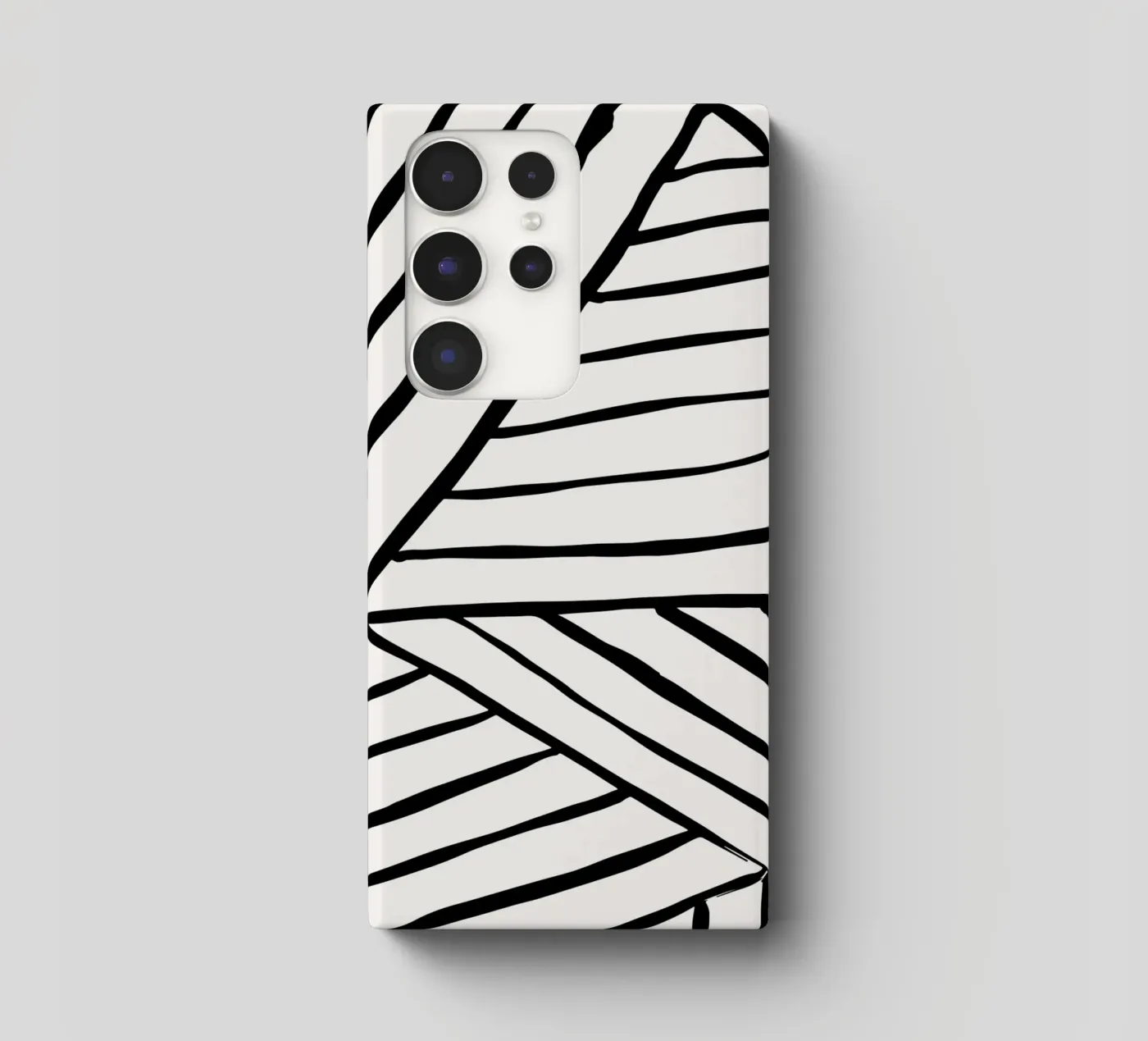 levels coque samsung de pixelflow