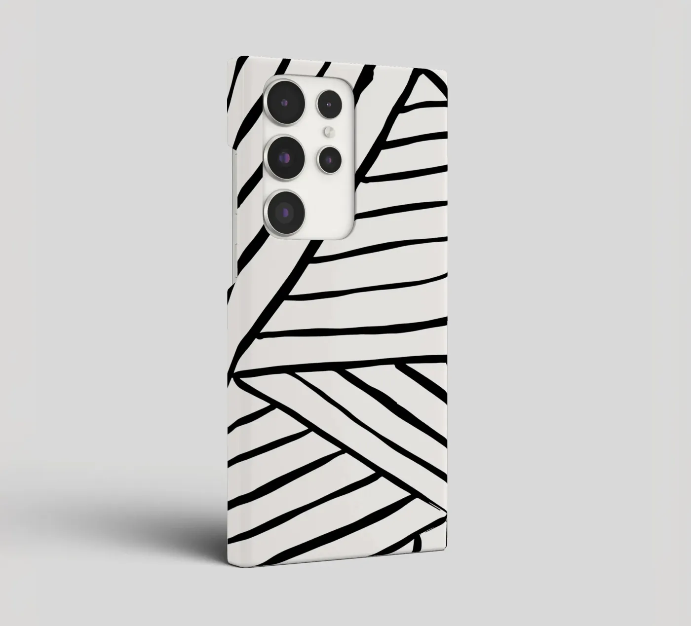 levels coque samsung de pixelflow