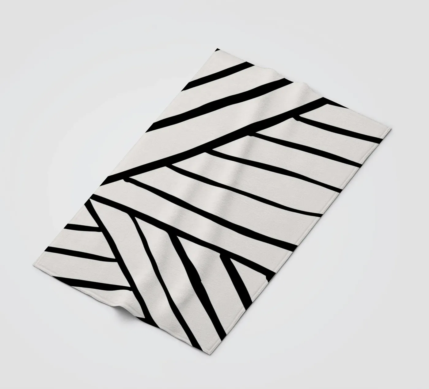 levels Fleecedecke von pixelflow