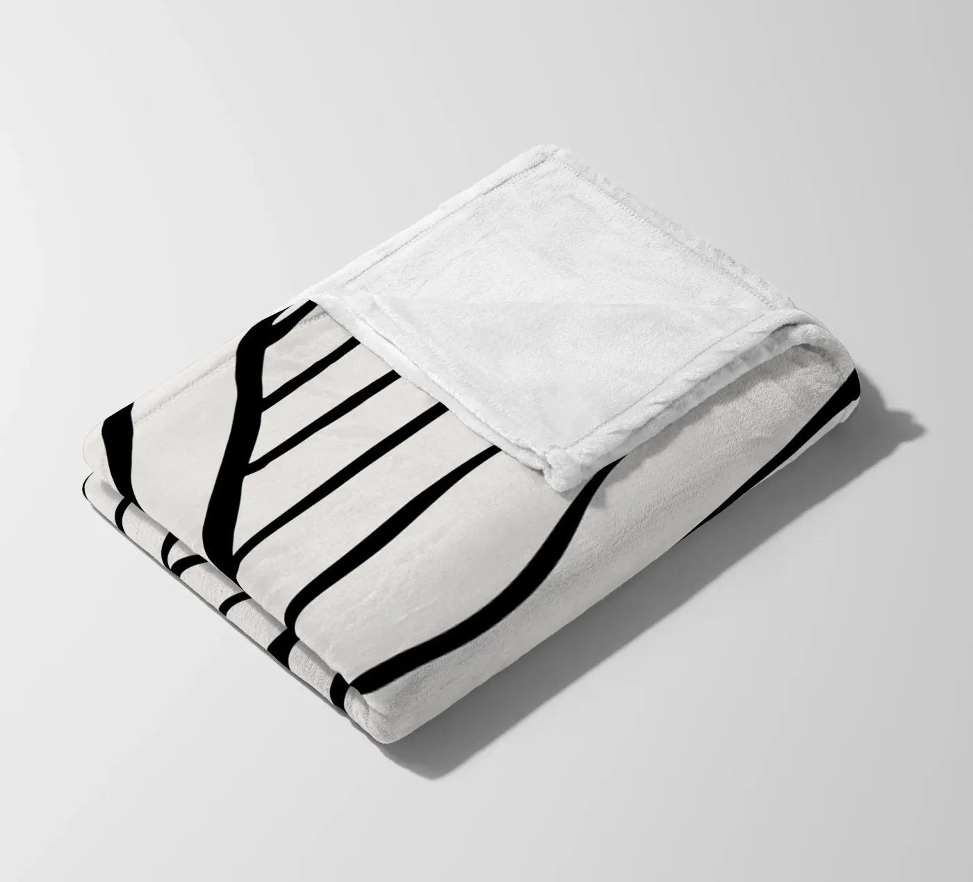 levels Fleecedecke von pixelflow