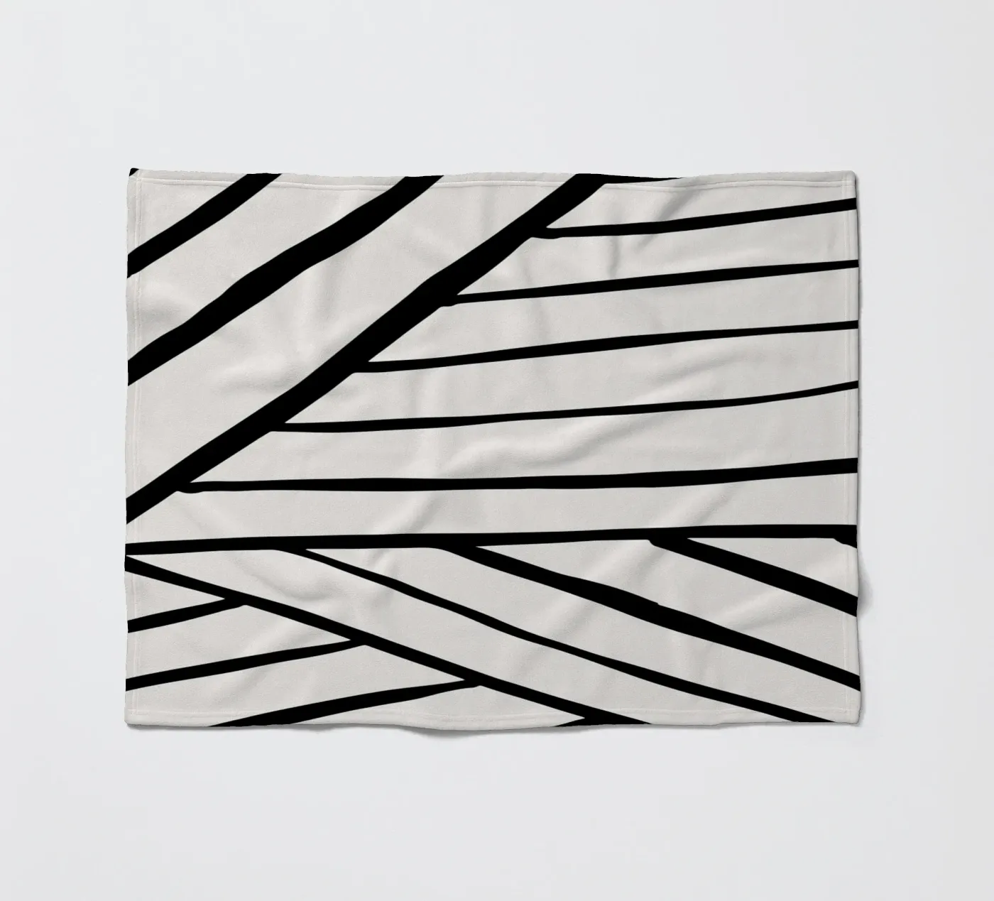 levels Fleecedecke von pixelflow