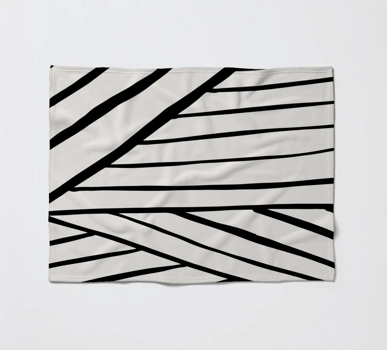 levels Fleecedecke von Ambition Wall