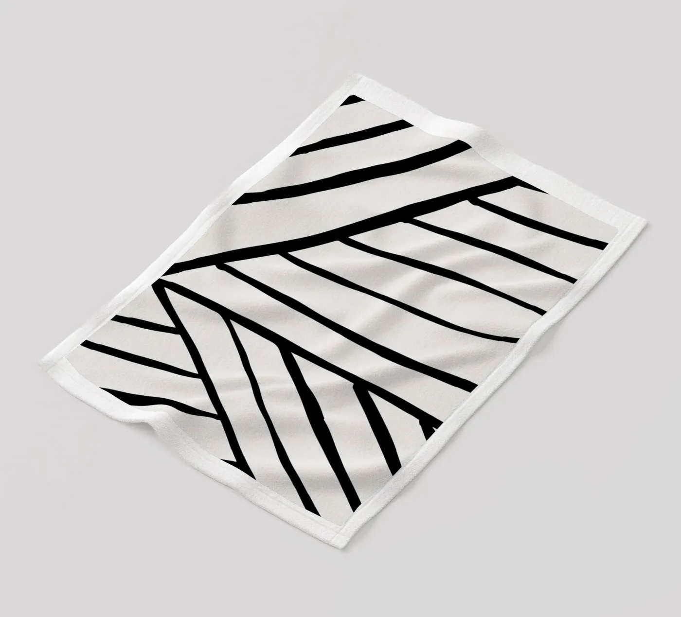 levels Fleecedecke von pixelflow