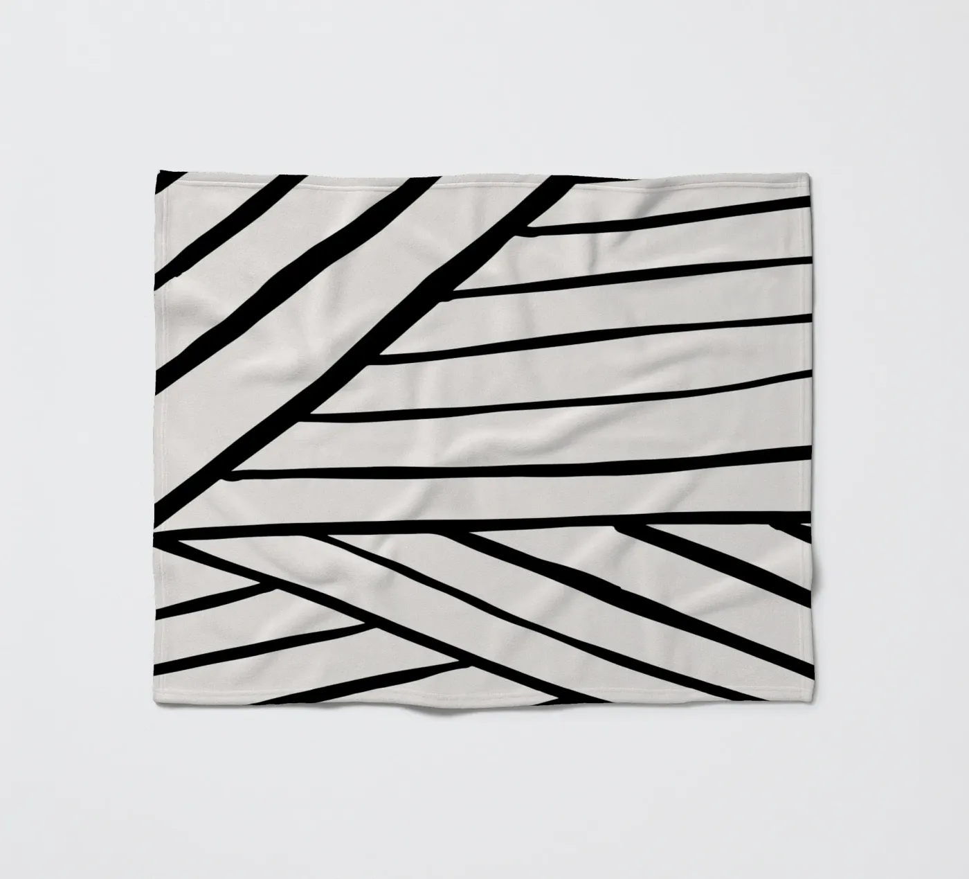 levels Fleecedecke von pixelflow