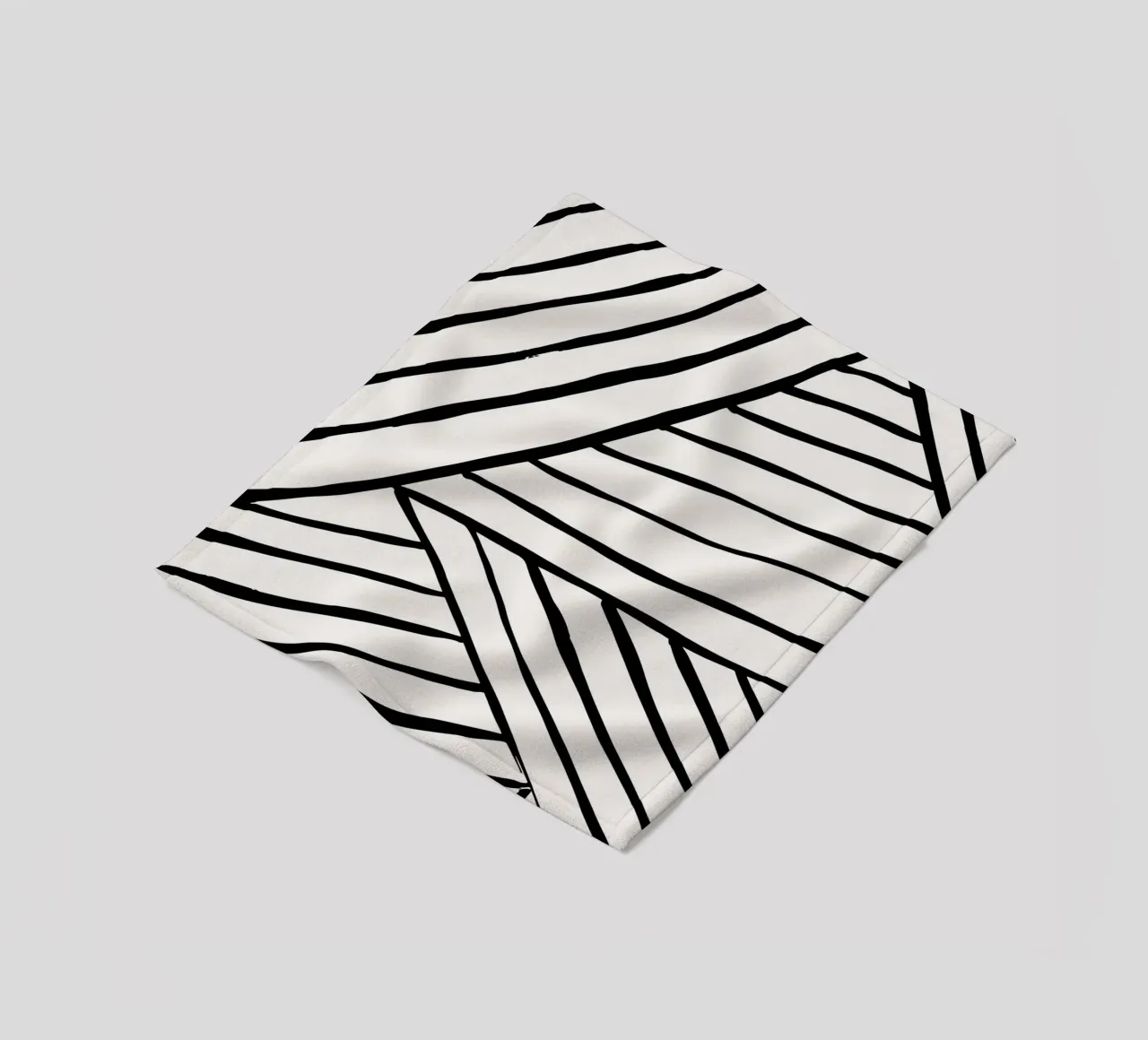 levels Fleecedecke von Ambition Wall