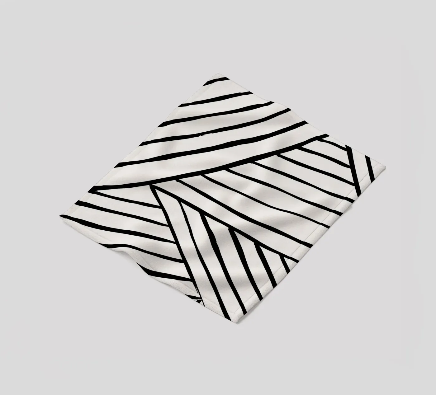 levels Fleecedecke von pixelflow