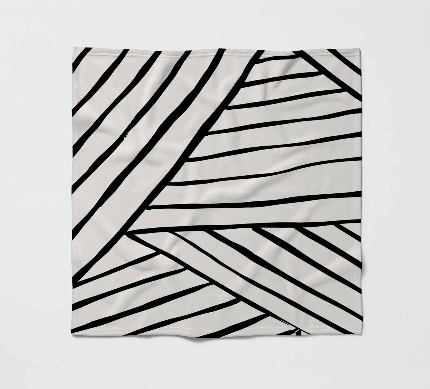 levels Fleecedecke von pixelflow